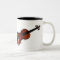 Violin Mug - Can You Hear the Music?