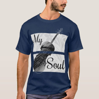 Violin My soul T-Shirt