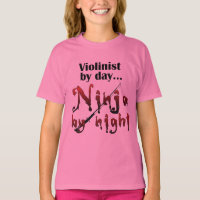 Violin Ninja