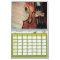 Violin Photo Wall Calendar