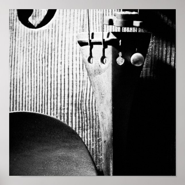 Violin Poster (Front)
