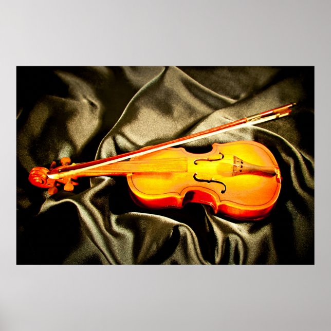 Violin Poster (Front)
