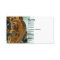 Violin Scroll Business Card