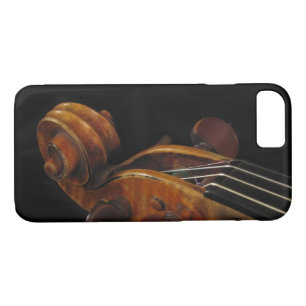 Violin Scroll Music iPhone 8/7 Case