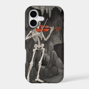 violin skeleton