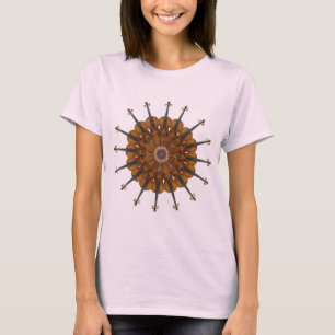 Violin Sunflower T-Shirt