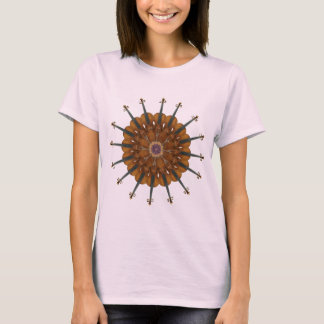Violin Sunflower T-Shirt