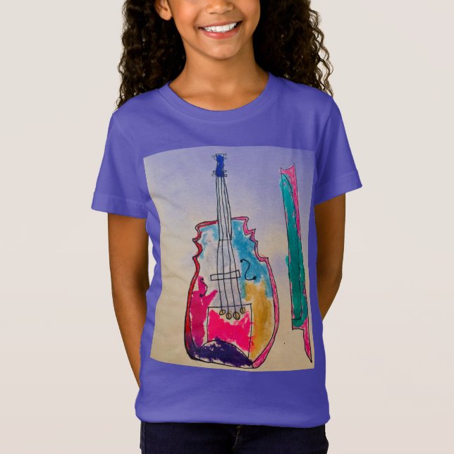 Violin T-shirt (Front)