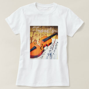 Violin T-Shirt