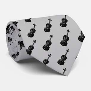 violin tie