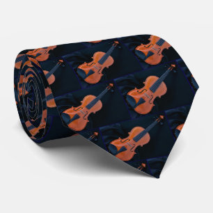 violin tie