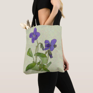 violin tote bag