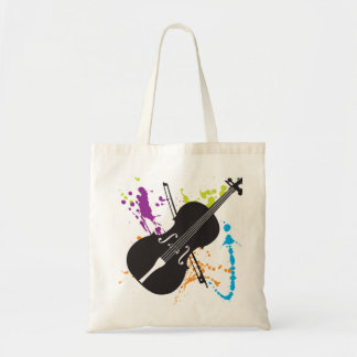 Violin, Viola, Cello or Bass tote bag