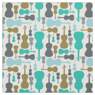Violin Viola String Instrument Orchestra Music Fabric