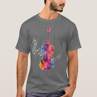 Violin violin 1 T-Shirt