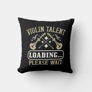 Violin - Violin Talent Loading Cushion