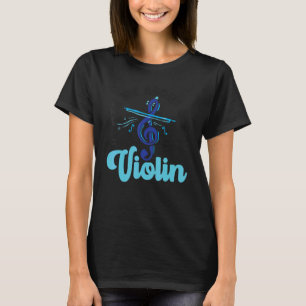 Violin Violinist Ask Me About My Violin T-Shirt