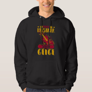 Violin Violinist Musician Musical Instrument Music Hoodie