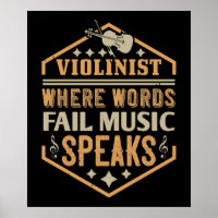 Violin - Where Words Fail Music Speaks