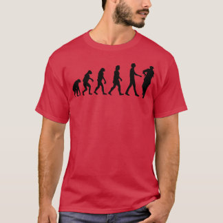 Violinist Evolution 2 T-Shirt