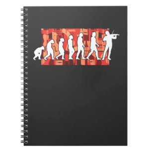 Violinist Evolution Notebook