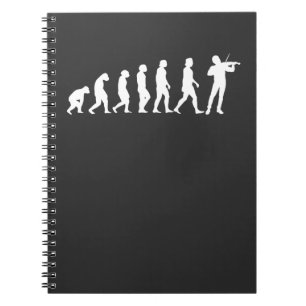 Violinist Evolution Notebook