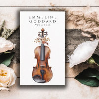 Violinist Violin Music Teacher Musician