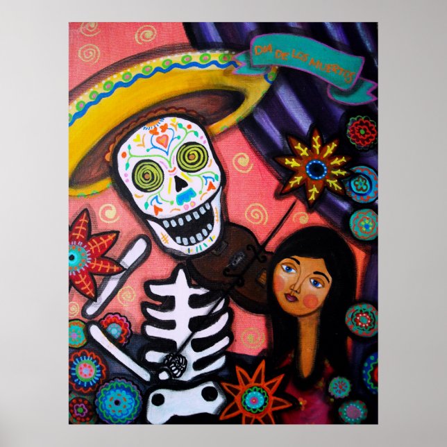 violinman poster (Front)