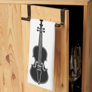 Violins Towel