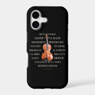 Violist Composers