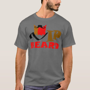 VIP Beard T-Shirt