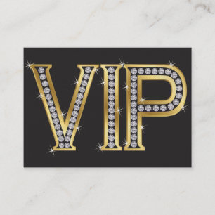 VIP Card for Clients - SRF
