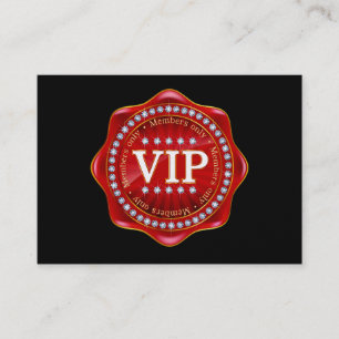 VIP Card for Clients - SRF