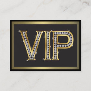 VIP Card for Clients - SRF