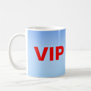 VIP COFFEE MUG
