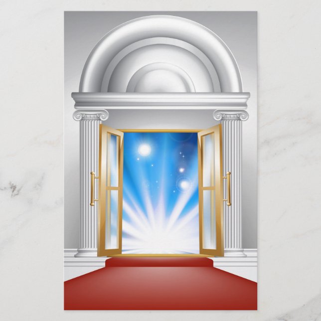 VIP door (Front)