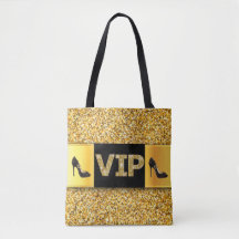 VIP Gold Diamonds High Heels