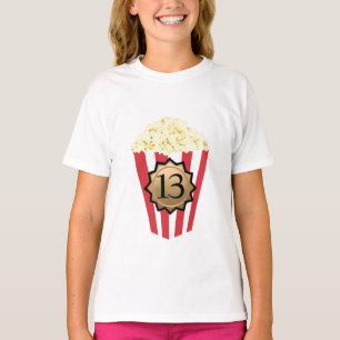 VIP hollywood Birthday glamourous Movie Party T-Shirt