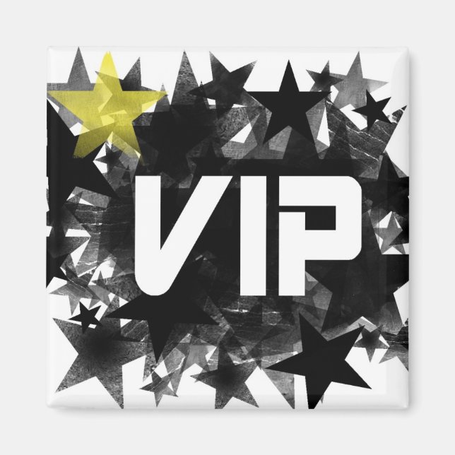 VIP MAGNET (Front)