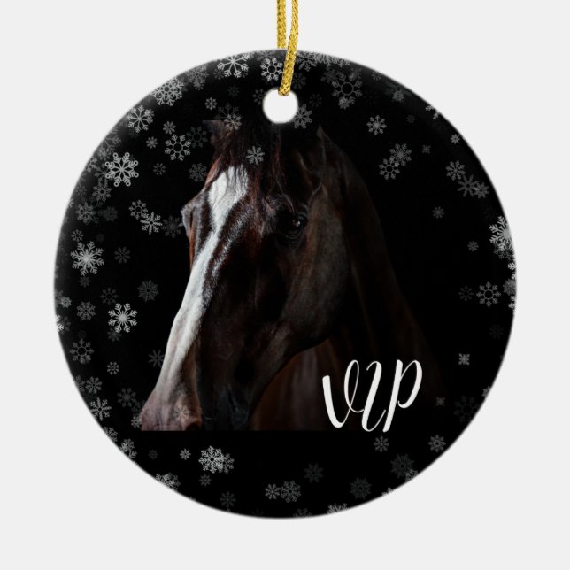 VIP Ornament (Front)
