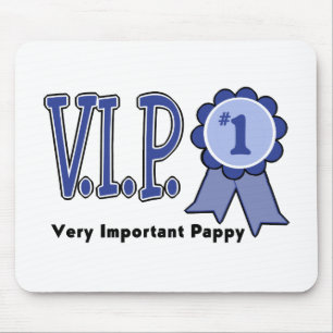 VIP Pappy Mouse Pad