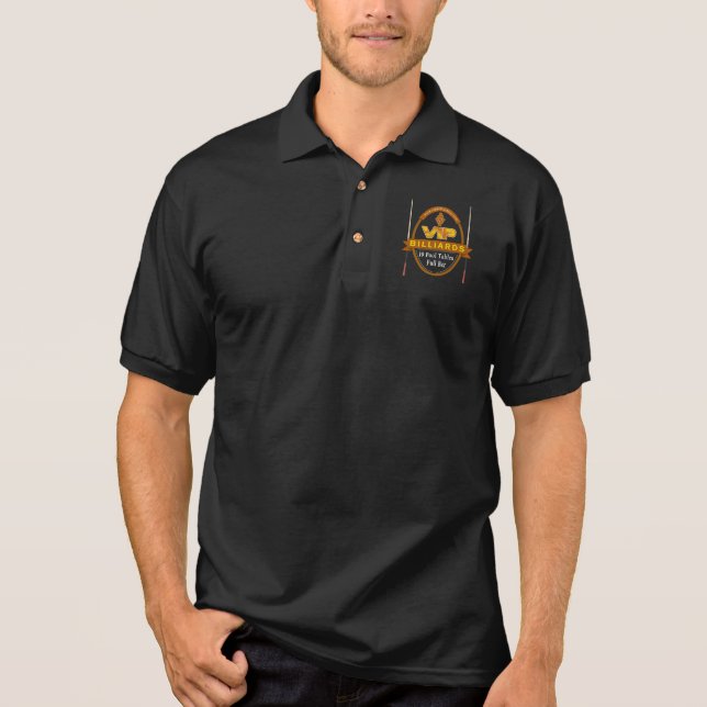 VIP Polo Shirt (Front)