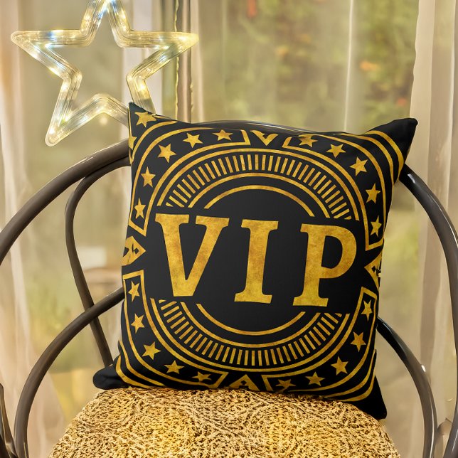 VIP Seat Reservation Pillow for a Special Guest (Creator Uploaded)