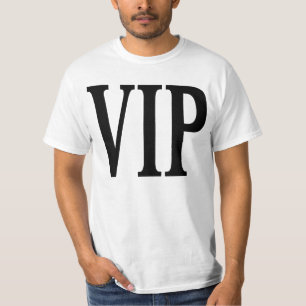 VIP T Shirt Light
