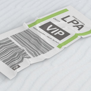 VIP TRAVEL BATH TOWEL