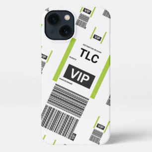 VIP TRAVEL iPHONE 13 SLIM-FIT CASE