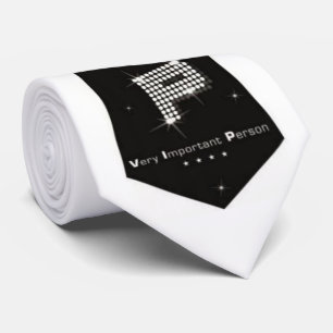 VIP Very Important Person Tie