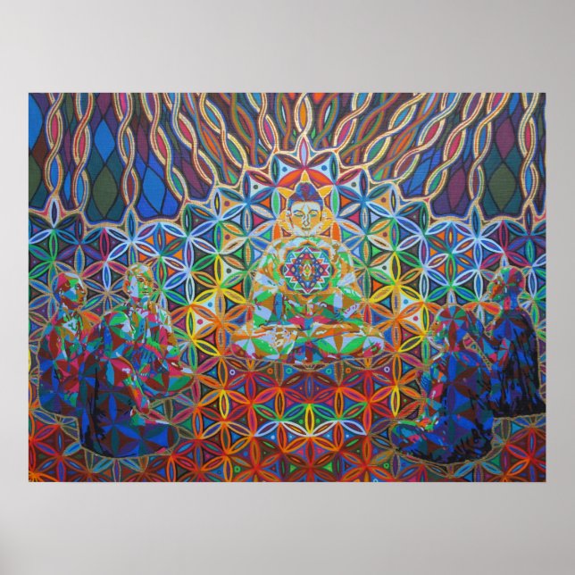 vipassana - 2012 poster (Front)