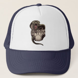 Viper Diaper Trucker Trap Hat