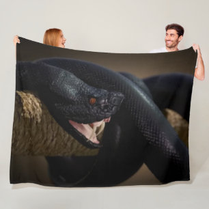 VIPER FLEECE BLANKET